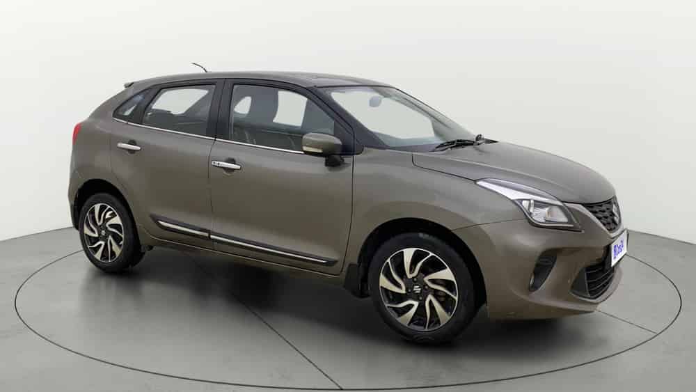 2020 Maruti Suzuki Baleno ZETA PETROL 1.2
