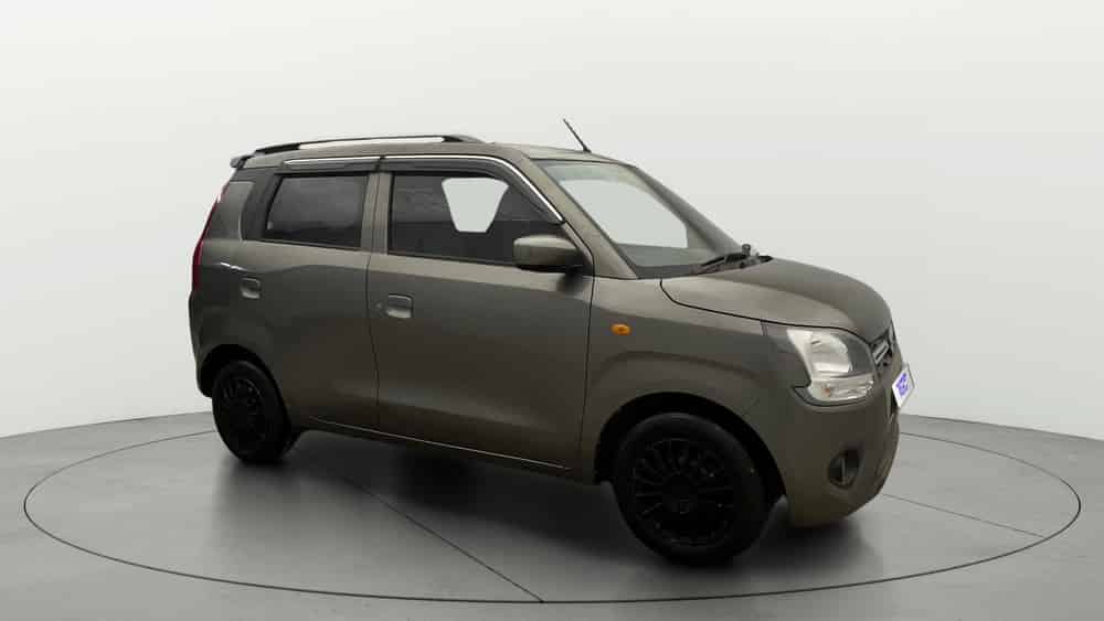 2023 Maruti Suzuki Wagon R VXI 1.0