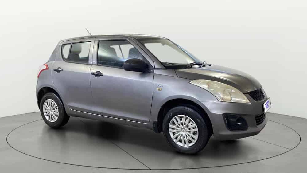 2015 Maruti Suzuki Swift LXI (O)