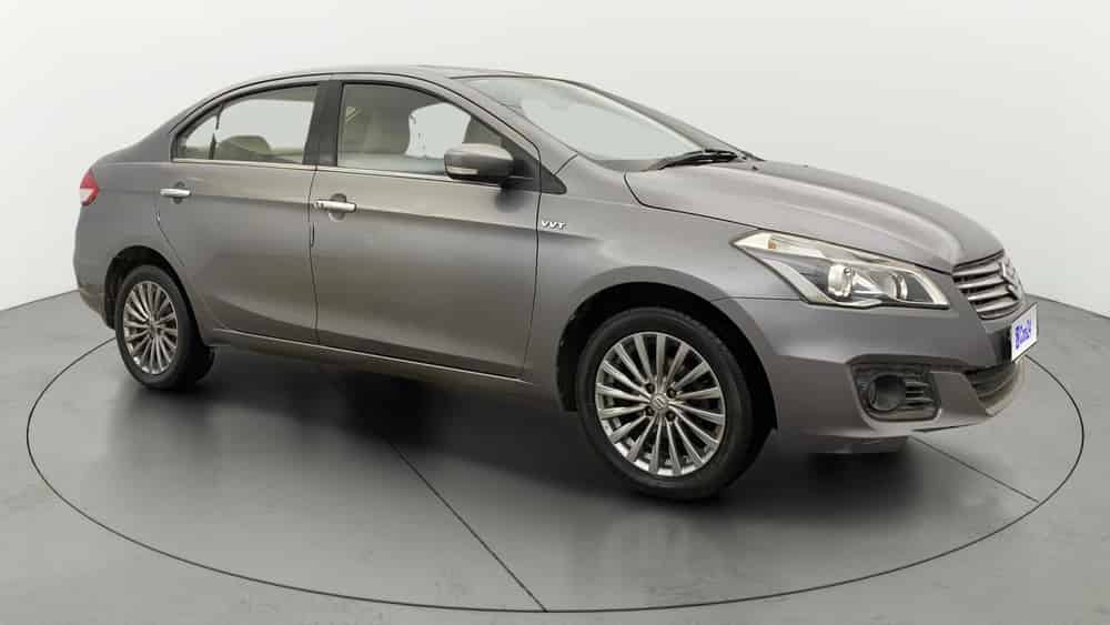 2016 Maruti Suzuki Ciaz 2020-2026 ZXI+