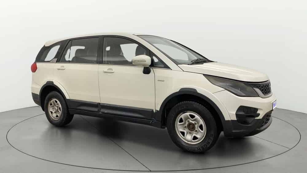 2017 Tata HEXA XE 4X2 7 STR