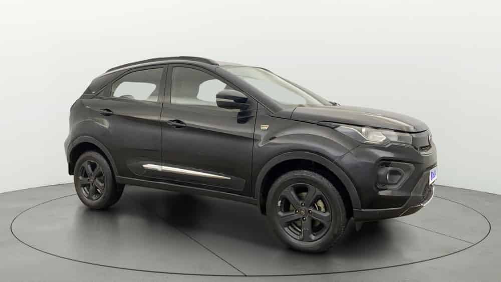 2022 Tata Nexon XZ PLUS (L) DARK EDITION