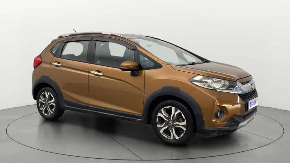2017 Honda WR-V 2020-2023 1.5L I-DTEC VX MT
