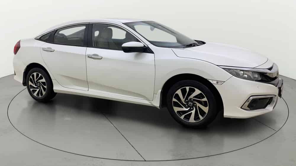 2019 Honda Civic 1.8L I-VTEC VX CVT