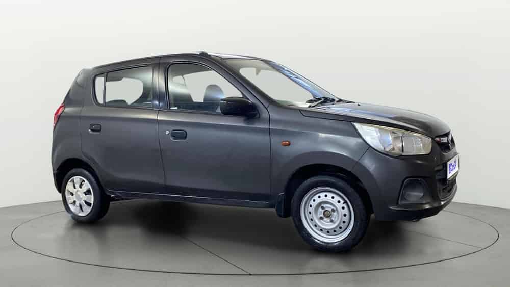 2015 Maruti Suzuki Alto K10 VXI AMT