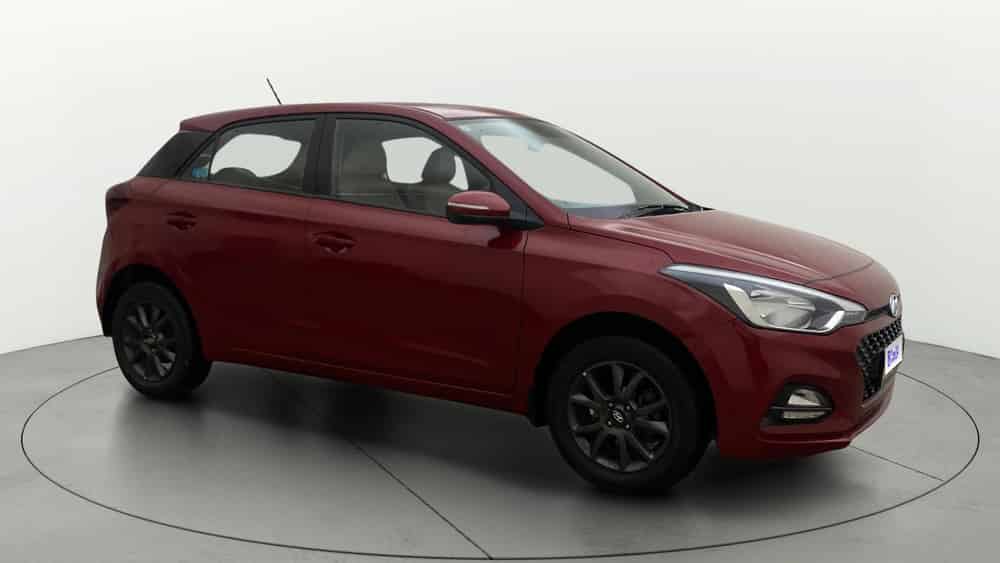 2018 Hyundai Elite i20 2014-2017 ASTA 1.2