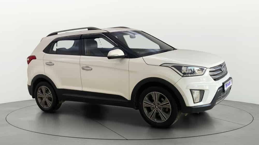 2017 Hyundai Creta SX PLUS AT 1.6 PETROL