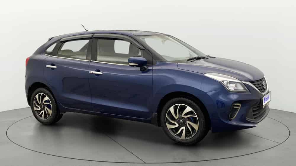 2019 Maruti Suzuki Baleno ZETA CVT PETROL 1.2