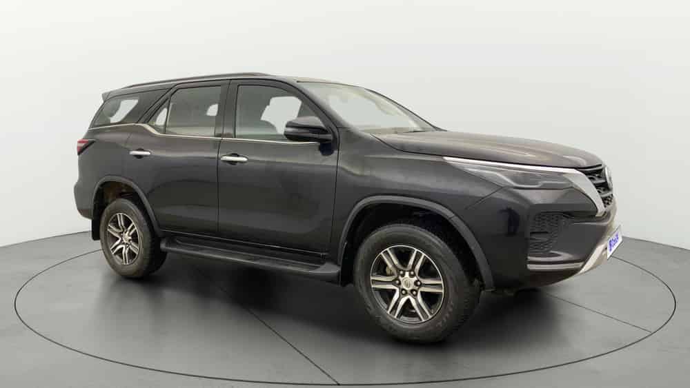 2021 Toyota Fortuner 2.8 4X2 MT