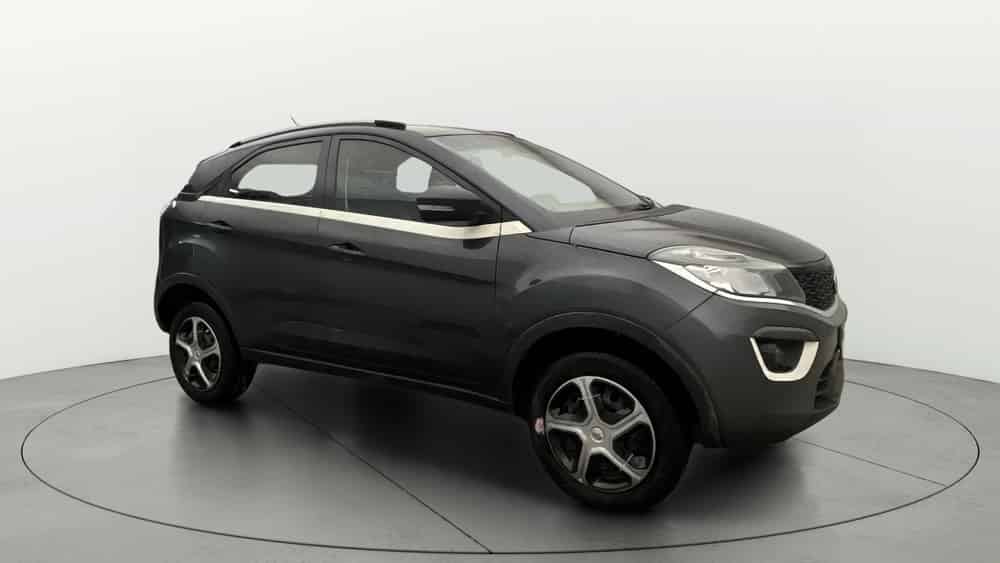 2019 Tata Nexon XM PETROL