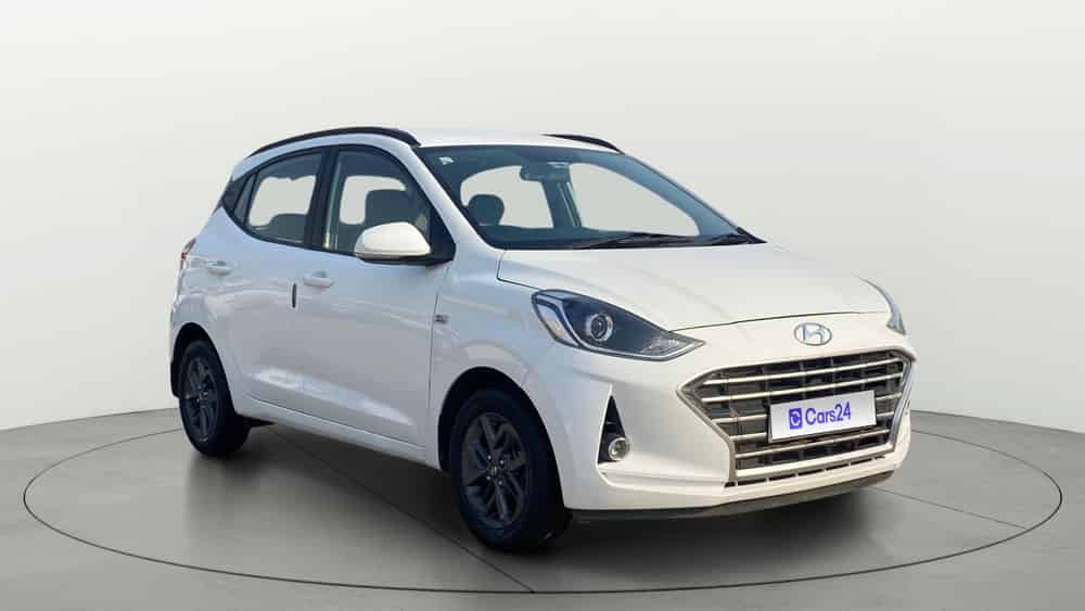 2021 Hyundai Grand i10 Nios SPORTZ AMT 1.2 KAPPA VTVT