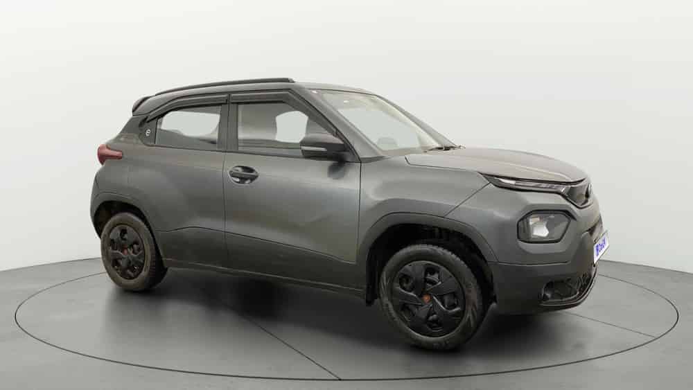 2023 Tata Punch 2021-2026 PURE MT
