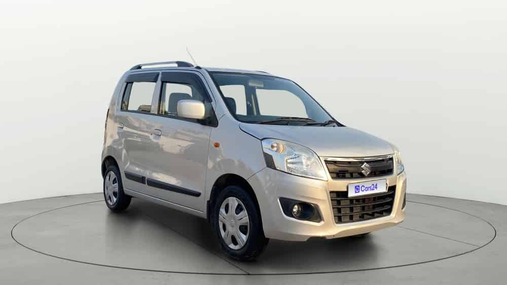 2018 Maruti Suzuki Wagon R VXI AMT