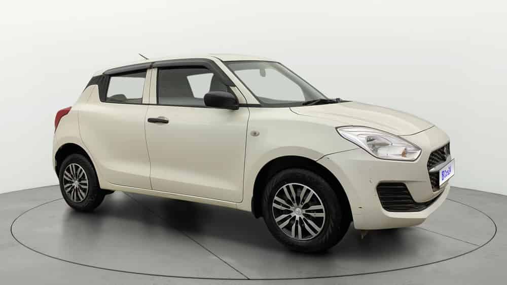2023 Maruti Suzuki Swift LXI