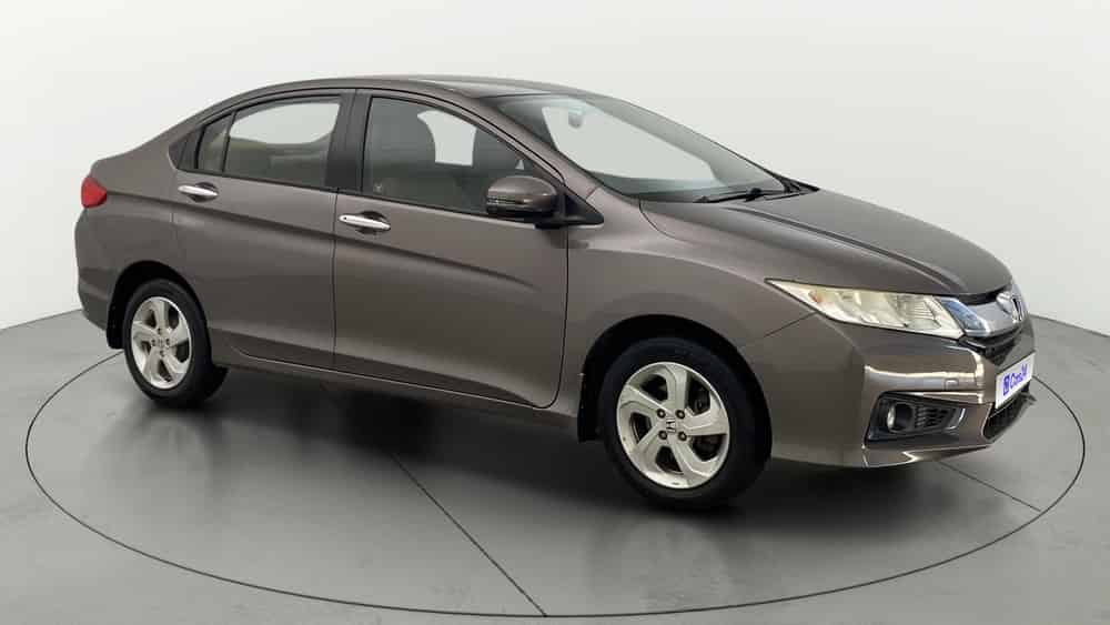 2016 Honda City 1.5L I-VTEC V MT