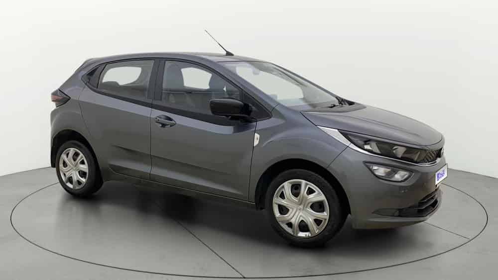 2021 Tata Altroz 2020-2025 XT PETROL