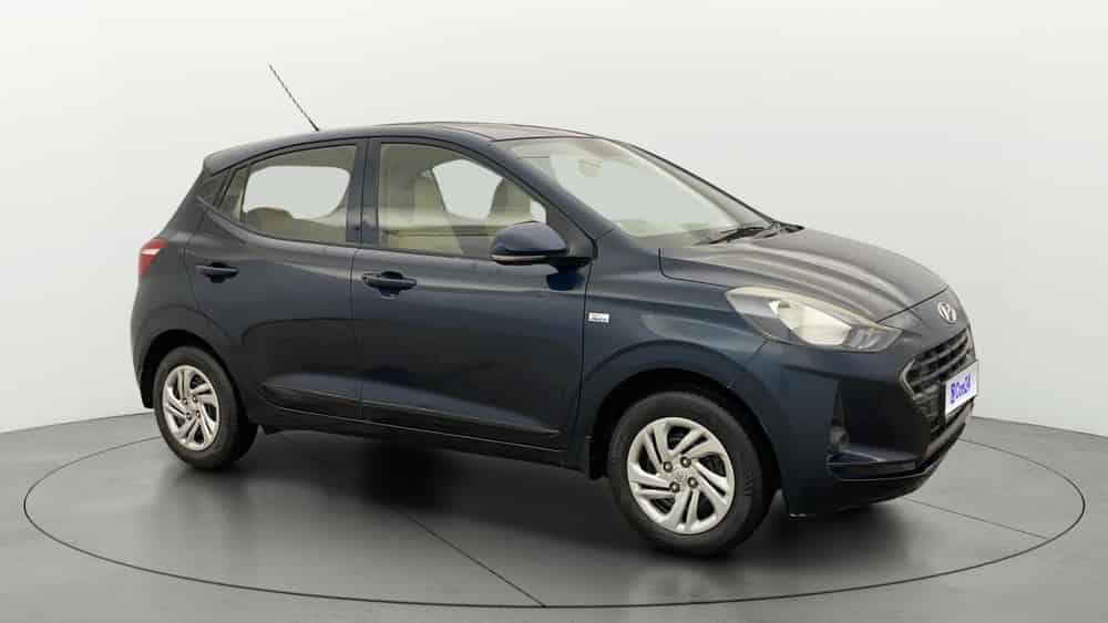 2021 Hyundai Grand i10 Nios MAGNA AMT 1.2 KAPPA VTVT