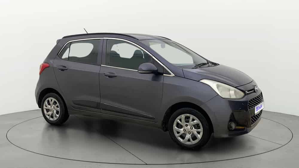 2017 Hyundai Grand i10 SPORTZ (O) 1.2 U2 CRDI