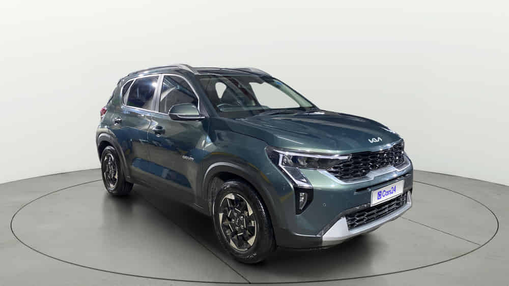 2024 KIA Sonet Gravity 1.2 Petrol MT