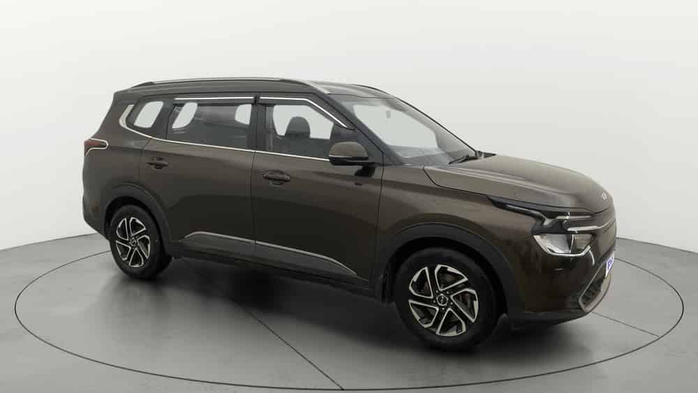 2022 KIA Carens PRESTIGE PLUS 1.5 DIESEL 7 STR