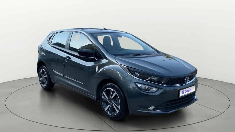 2023 Tata Altroz 2020-2025 XZ PLUS DIESEL