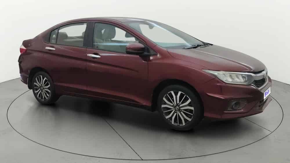 2018 Honda City 1.5L I-VTEC ZX CVT
