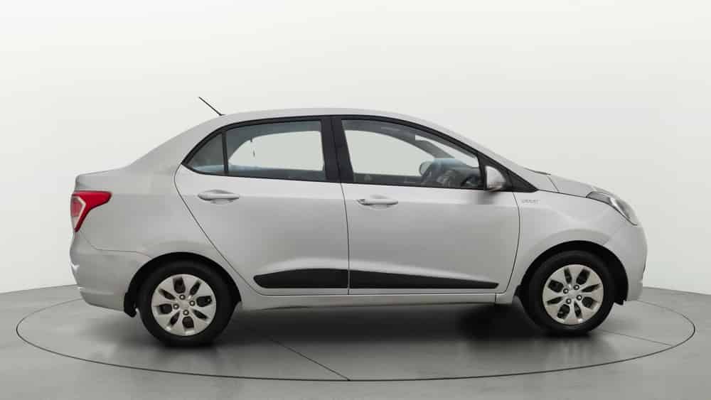 2014 Hyundai Xcent S 1.2