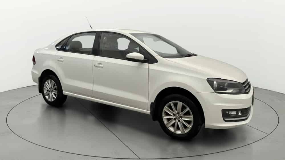 2016 Volkswagen Vento 2020-2022 HIGHLINE PETROL AT