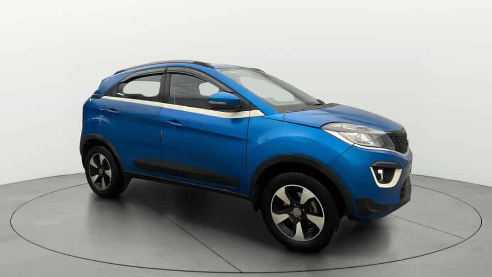 2019 Tata Nexon XZA PLUS PETROL