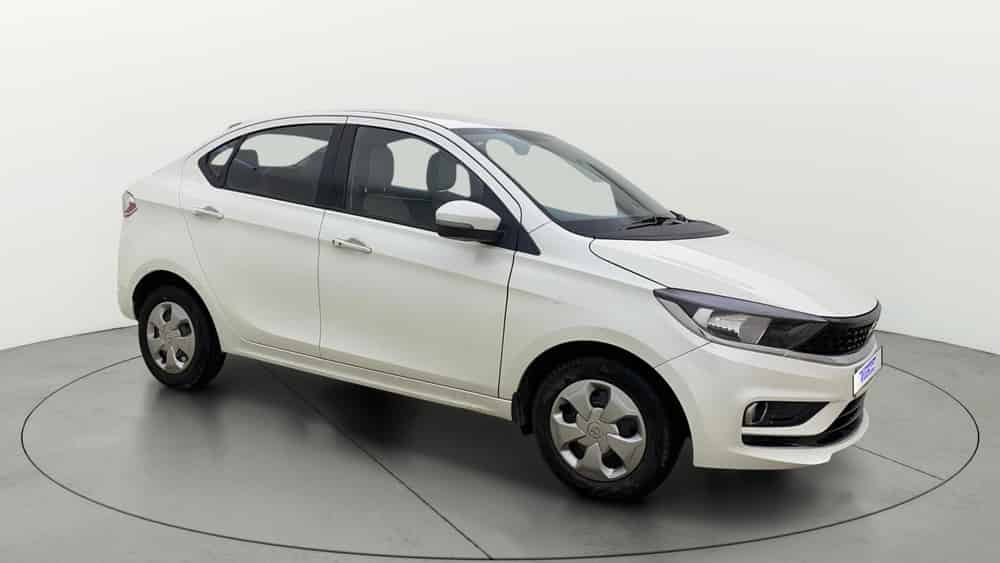 2021 Tata Tigor XZ PETROL