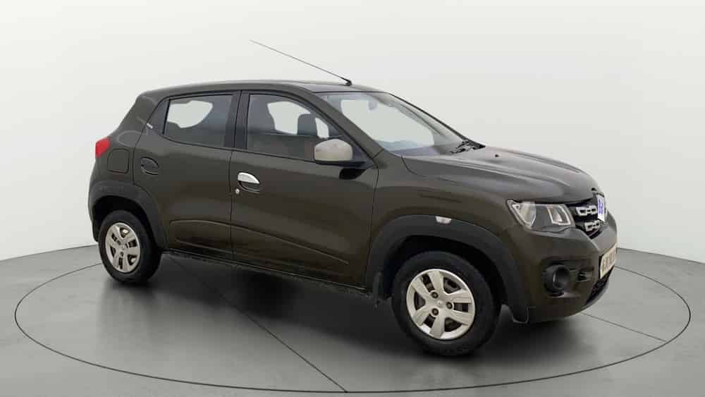 2016 Renault Kwid RXT 0.8