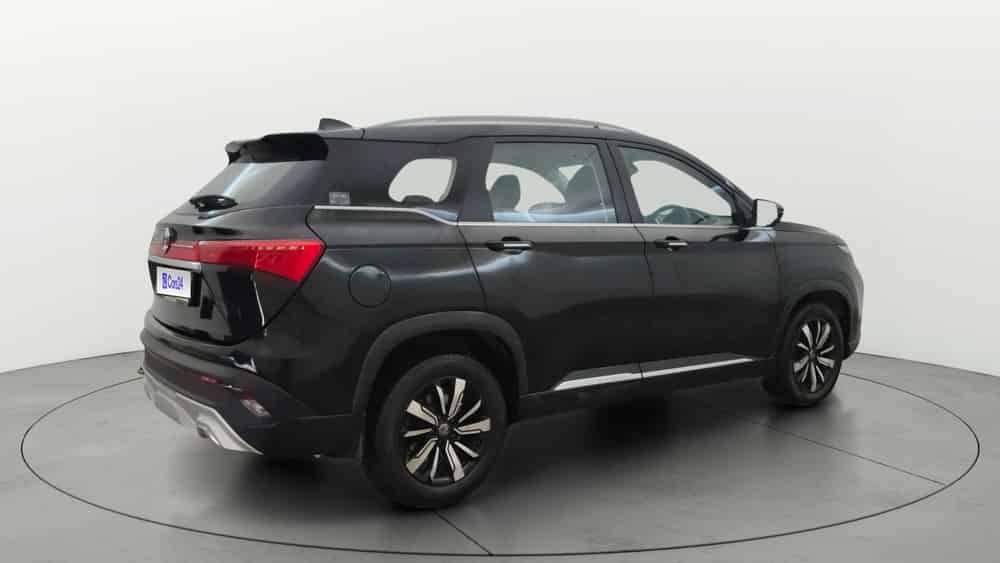 2019 MG Hector 2023-2025 SHARP 1.5 DCT PETROL