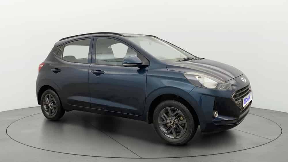 2021 Hyundai Grand i10 Nios SPORTZ 1.2 KAPPA VTVT