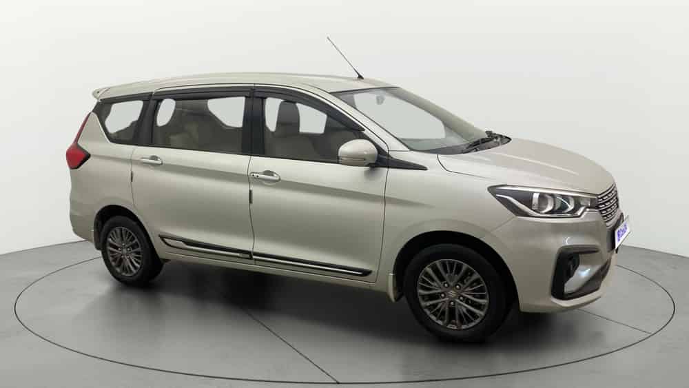 2021 Maruti Suzuki Ertiga ZXI AT SHVS