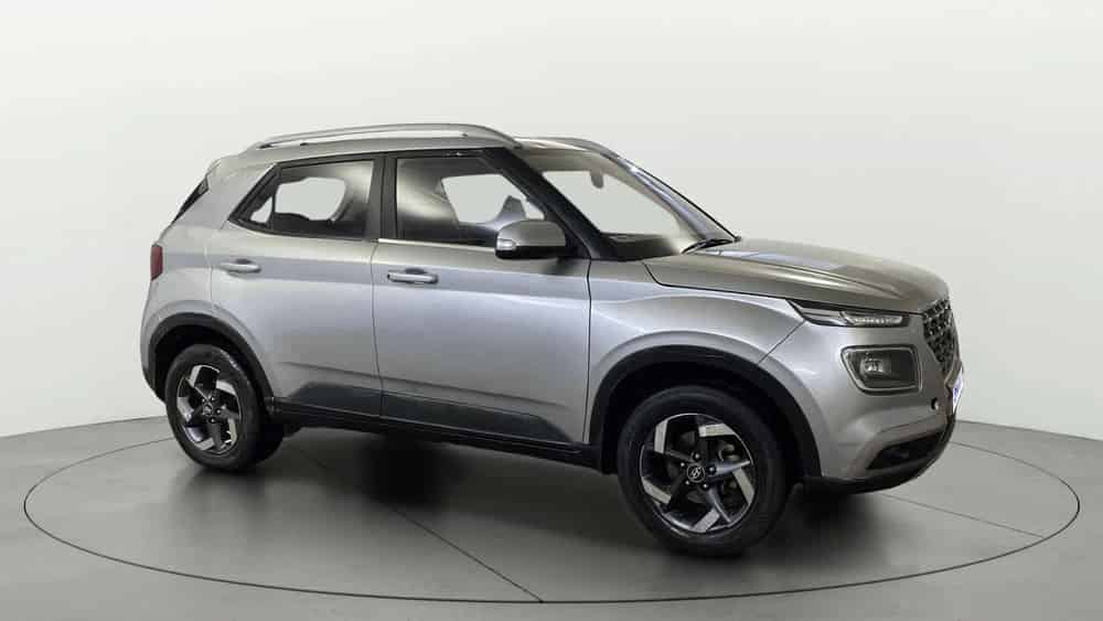 2022 Hyundai Venue 2022-2025 SX 1.5 CRDI