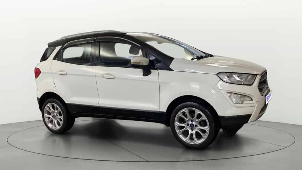 2018 Ford EcoSport TITANIUM + 1.5L PETROL AT