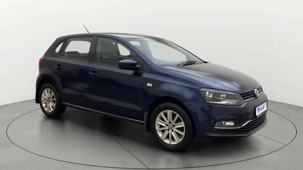 2015 Volkswagen Polo HIGHLINE1.5L