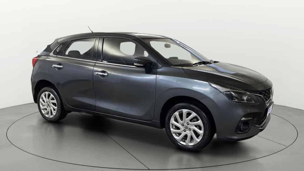 2023 Maruti Suzuki Baleno ZETA PETROL 1.2