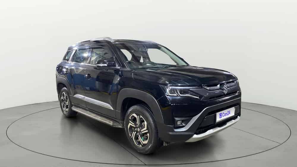 2023 Maruti Suzuki Brezza ZXI + SMART HYBRID