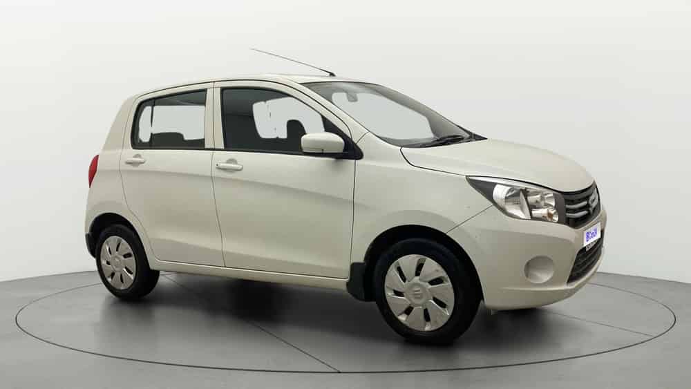 2014 Maruti Suzuki Celerio ZXI
