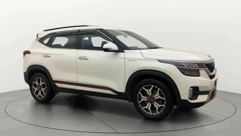 2019 KIA Seltos 2023-2026 GTX AT 1.4 PETROL