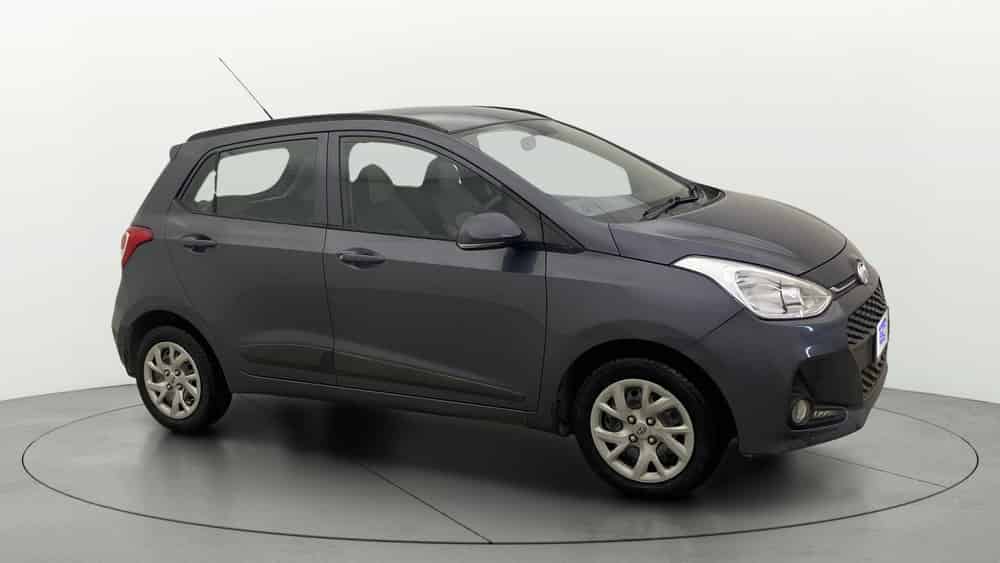 2017 Hyundai Grand i10 SPORTZ (O) 1.2 KAPPA VTVT