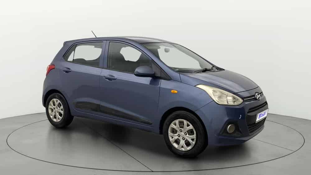 2014 Hyundai Grand i10 MAGNA 1.2 KAPPA VTVT