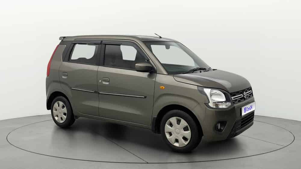 2020 Maruti Suzuki Wagon R VXI (O) 1.2