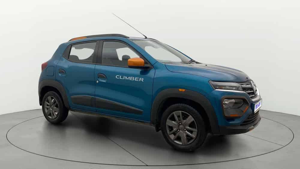 2021 Renault Kwid CLIMBER 1.0 (O)