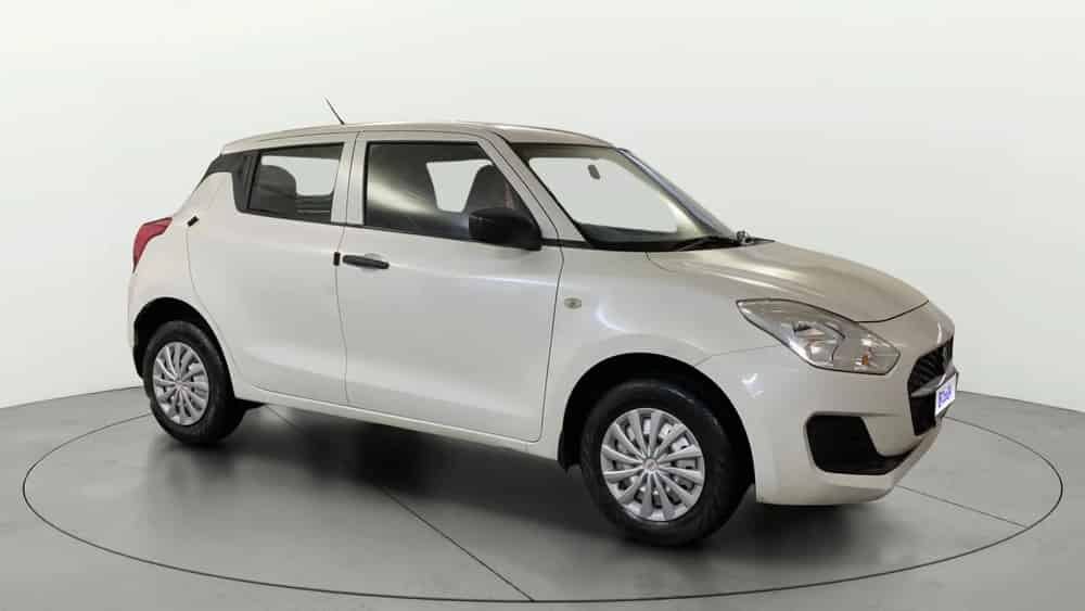 2022 Maruti Suzuki Swift LXI