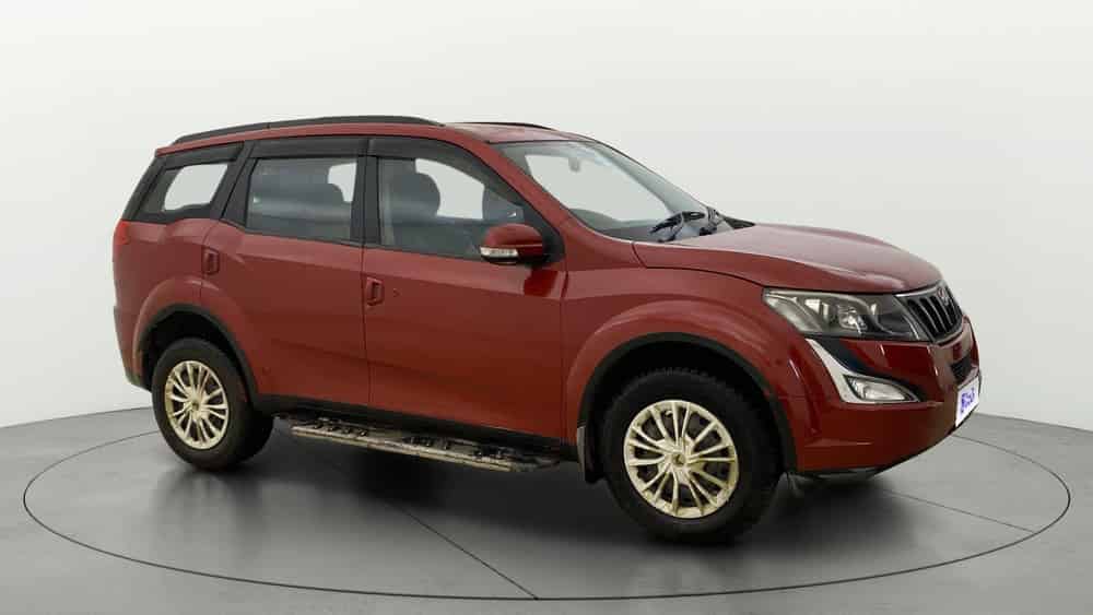 2016 Mahindra XUV500 2020-2021 W6