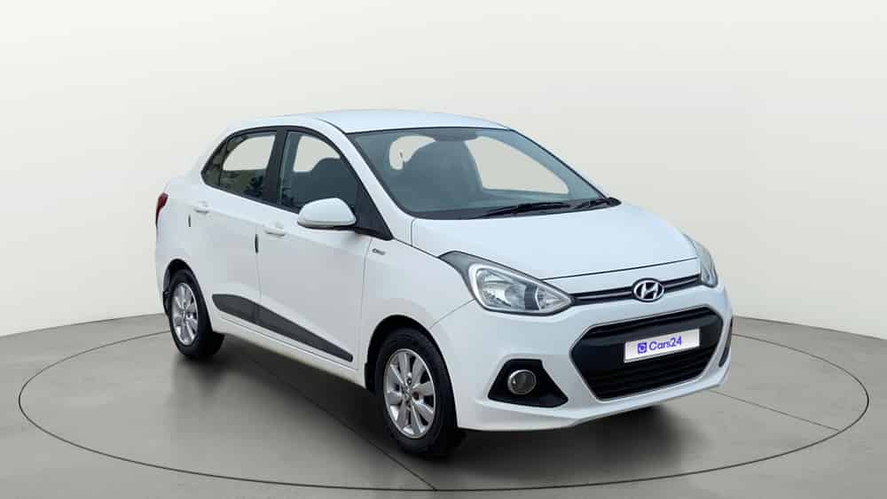2016 Hyundai Xcent SX 1.1 CRDI
