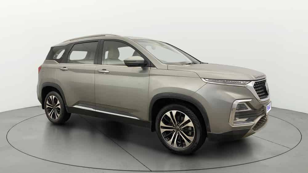 2021 MG Hector 2023-2025 SHARP 1.5 DCT PETROL