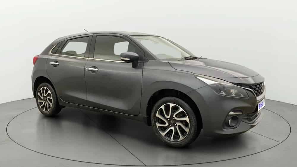 2022 Maruti Suzuki Baleno ALPHA PETROL 1.2